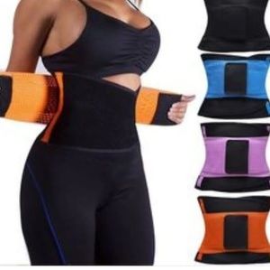 Wrap-n-Snap Workout Waist Trainer